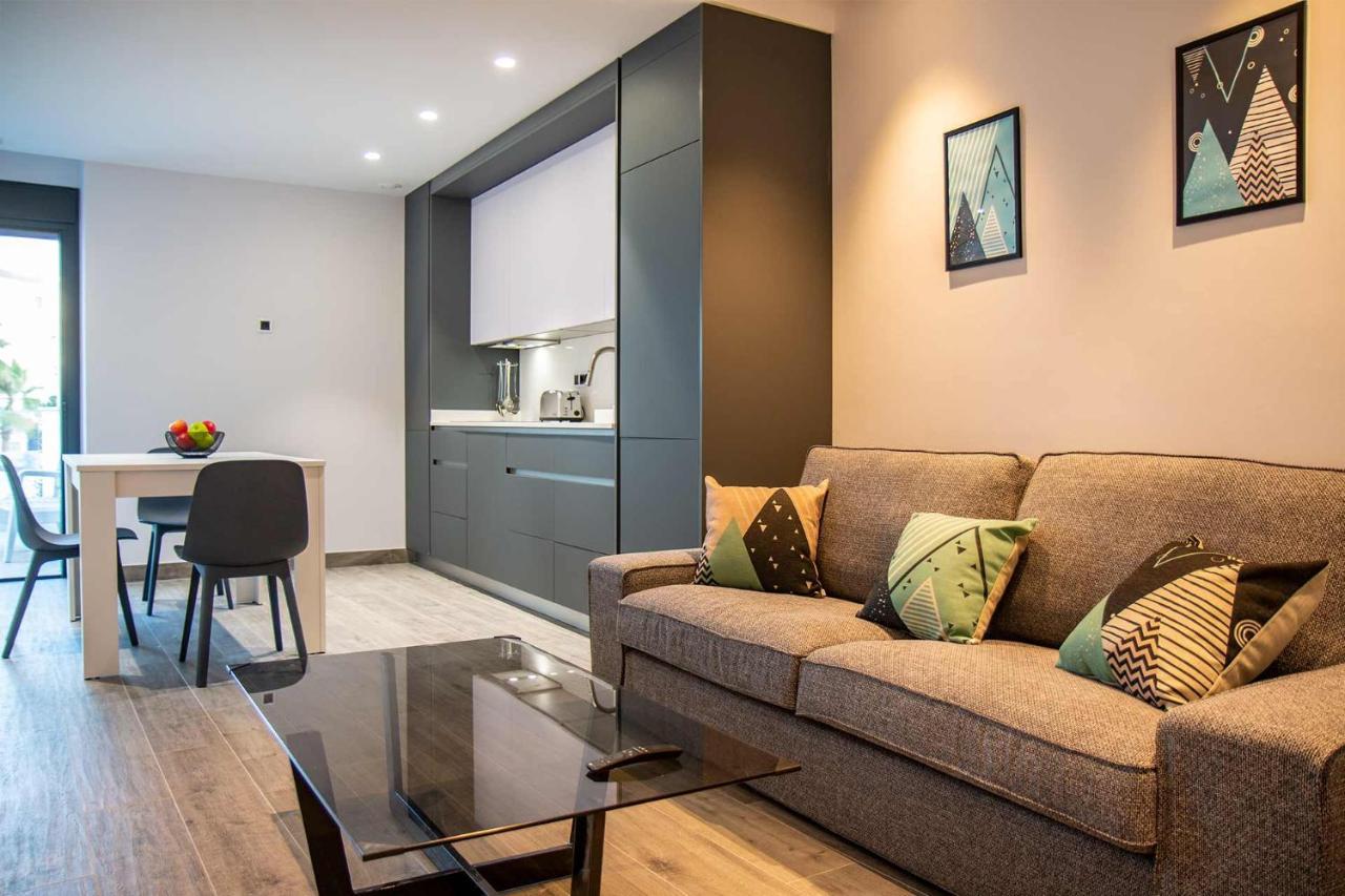 Apartamentos Vacacional En Plaza De Espana Nerja Eksteriør bilde