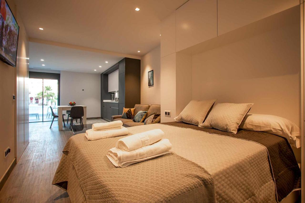 Apartamentos Vacacional En Plaza De Espana Nerja Eksteriør bilde