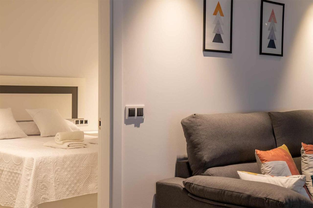 Apartamentos Vacacional En Plaza De Espana Nerja Eksteriør bilde