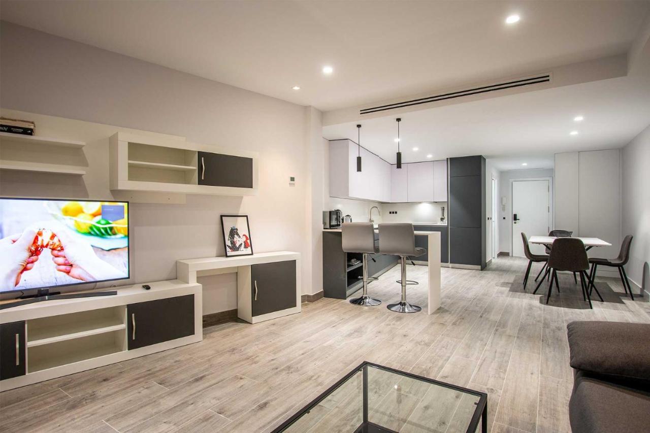 Apartamentos Vacacional En Plaza De Espana Nerja Eksteriør bilde