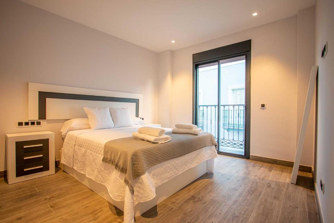 Apartamentos Vacacional En Plaza De Espana Nerja Eksteriør bilde