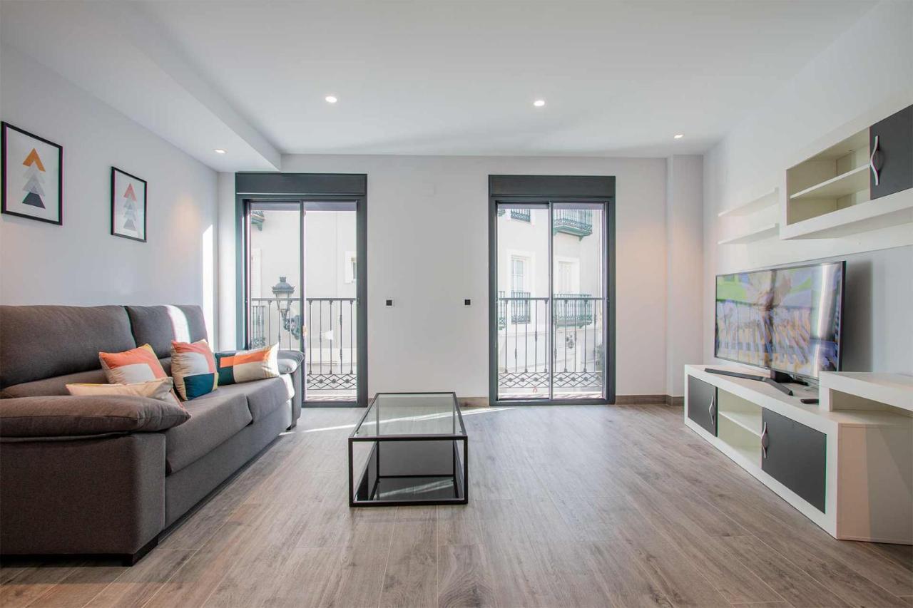 Apartamentos Vacacional En Plaza De Espana Nerja Eksteriør bilde