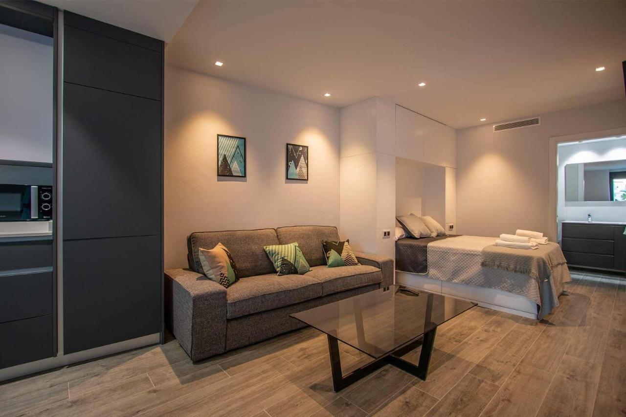 Apartamentos Vacacional En Plaza De Espana Nerja Eksteriør bilde