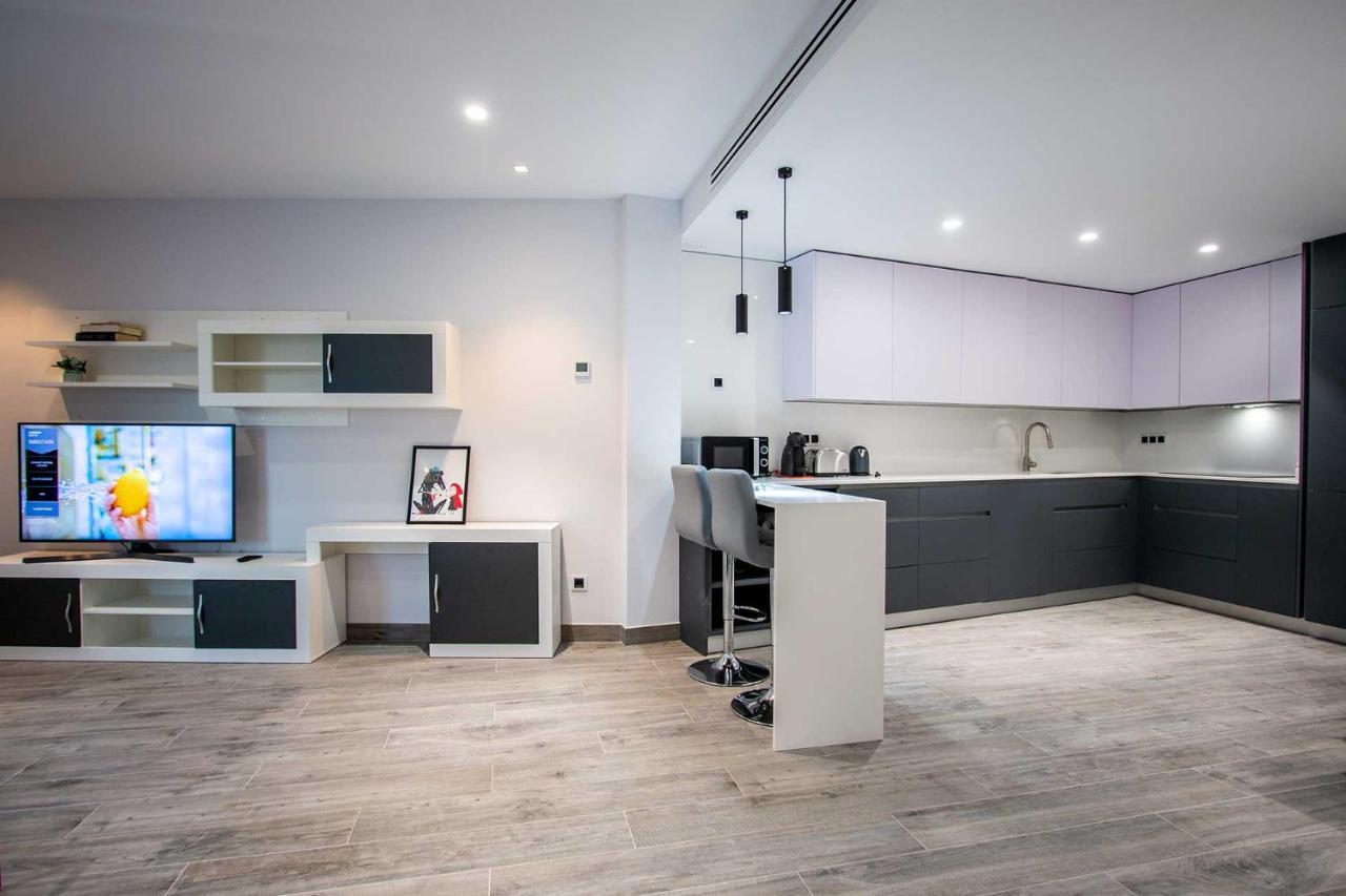 Apartamentos Vacacional En Plaza De Espana Nerja Eksteriør bilde
