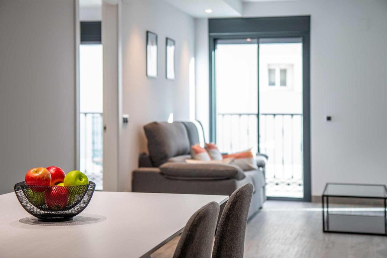 Apartamentos Vacacional En Plaza De Espana Nerja Eksteriør bilde