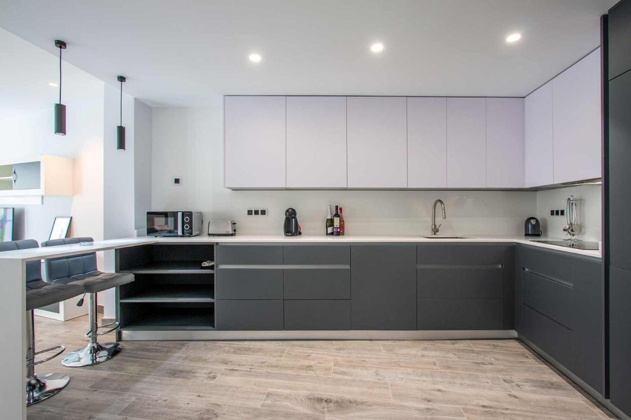 Apartamentos Vacacional En Plaza De Espana Nerja Eksteriør bilde