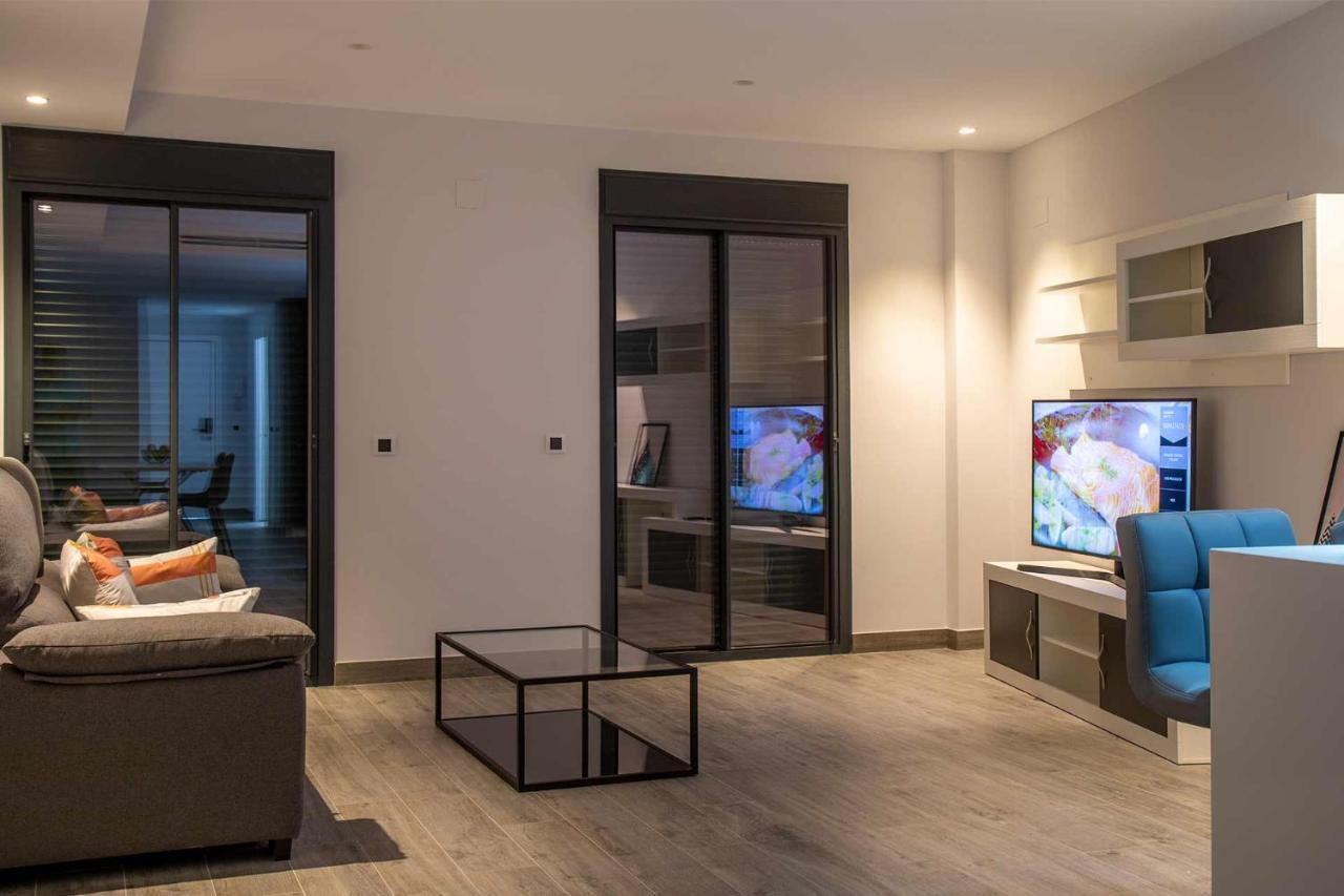 Apartamentos Vacacional En Plaza De Espana Nerja Eksteriør bilde