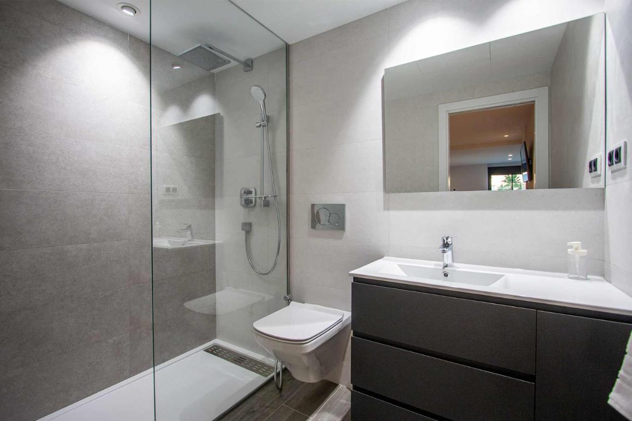 Apartamentos Vacacional En Plaza De Espana Nerja Eksteriør bilde