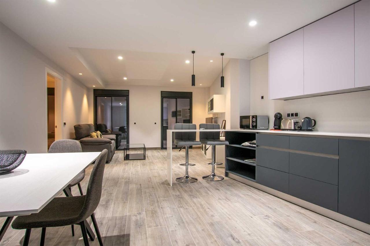Apartamentos Vacacional En Plaza De Espana Nerja Eksteriør bilde