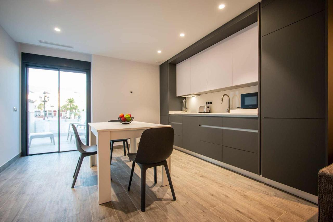 Apartamentos Vacacional En Plaza De Espana Nerja Eksteriør bilde