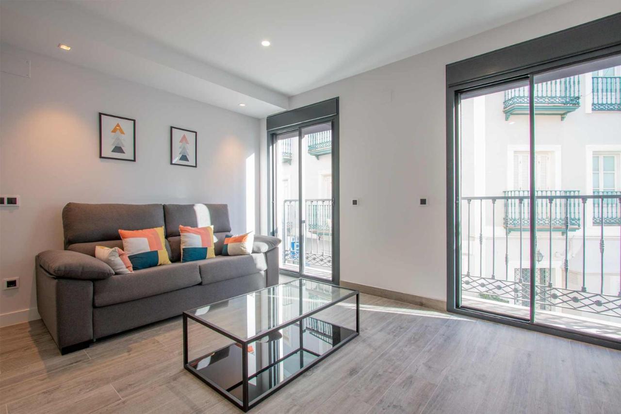 Apartamentos Vacacional En Plaza De Espana Nerja Eksteriør bilde