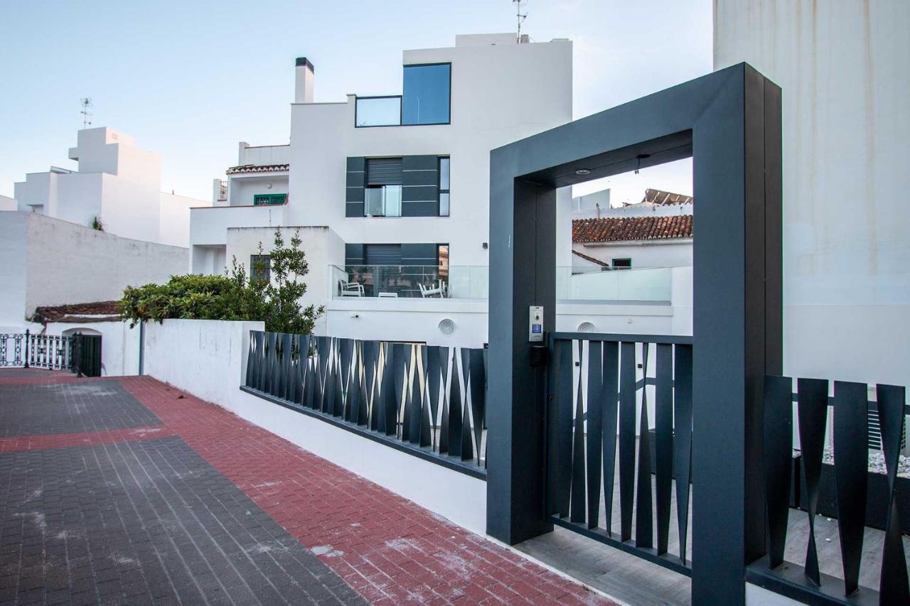 Apartamentos Vacacional En Plaza De Espana Nerja Eksteriør bilde
